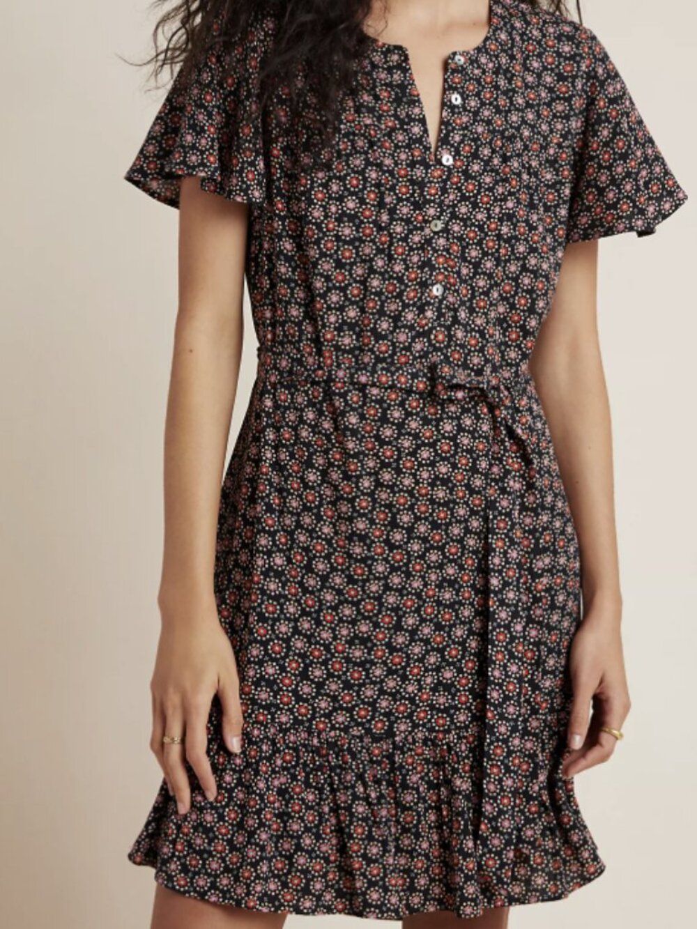 Alycia Dress | Anthropolgie | Daneil Rainn